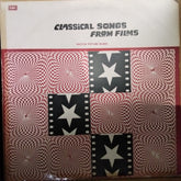 Various  - Classical Songs From Films (Vinyl)